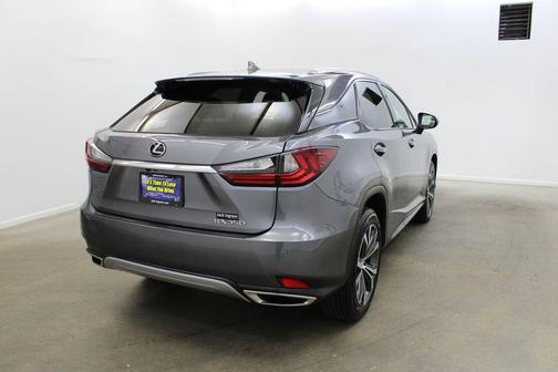 2021 Lexus RX 350 Base