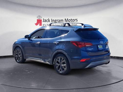 2017 Hyundai Santa Fe Sport 2.0L Turbo Ultimate