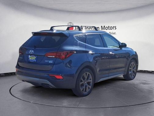 2017 Hyundai Santa Fe Sport 2.0L Turbo Ultimate