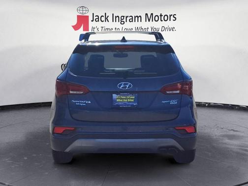 2017 Hyundai Santa Fe Sport 2.0L Turbo Ultimate