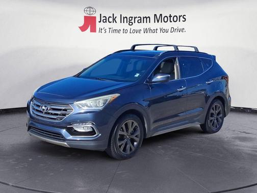 2017 Hyundai Santa Fe Sport 2.0L Turbo Ultimate