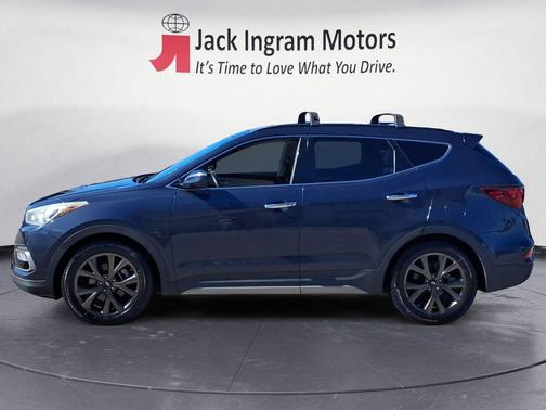 2017 Hyundai Santa Fe Sport 2.0L Turbo Ultimate