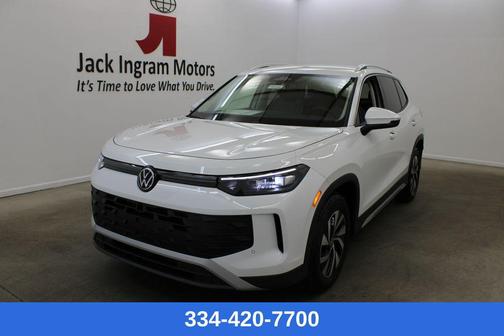 2026 Volkswagen Tiguan 2.0T S