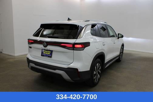 2026 Volkswagen Tiguan 2.0T S