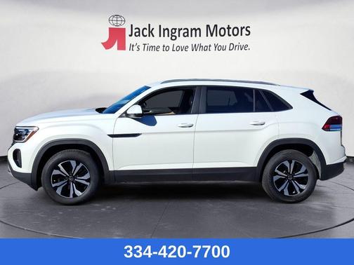 2026 Volkswagen Atlas Cross Sport 2.0T SE