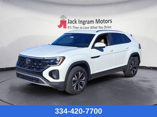 2026 Volkswagen Atlas Cross Sport 2.0T SE