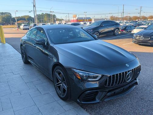 2019 Mercedes-Benz AMG GT 63 4-Door