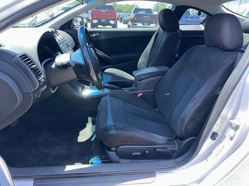 Brilliant Silver Metallic 2012 Nissan Altima 2.5 S
