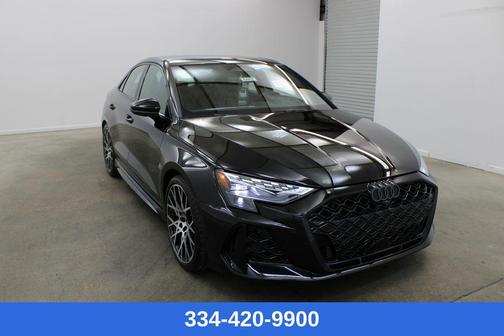 2026 Audi RS 3 TFSI quattro S tronic