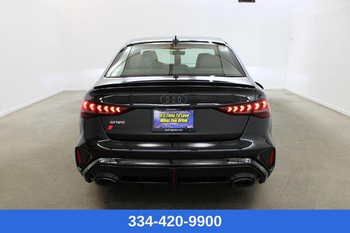 2026 Audi RS 3 TFSI quattro S tronic