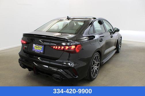 2026 Audi RS 3 TFSI quattro S tronic