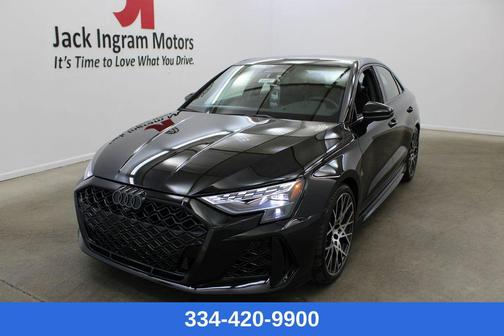 2026 Audi RS 3 TFSI quattro S tronic