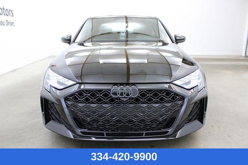 2026 Audi RS 3 TFSI quattro S tronic