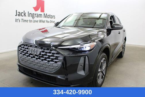 2025 Audi Q5 Premium TFSI quattro S tronic