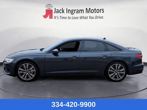 2024 Audi A6 45 Premium Plus