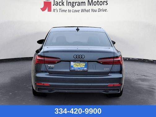 2024 Audi A6 45 Premium Plus