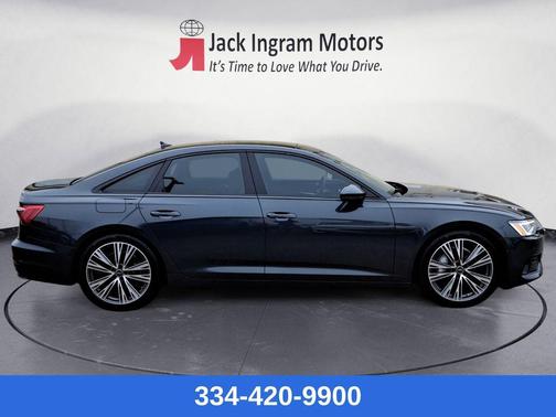2024 Audi A6 45 Premium Plus