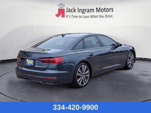 2024 Audi A6 45 Premium Plus