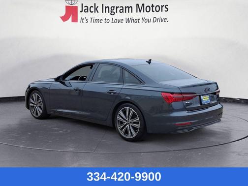 2024 Audi A6 45 Premium Plus