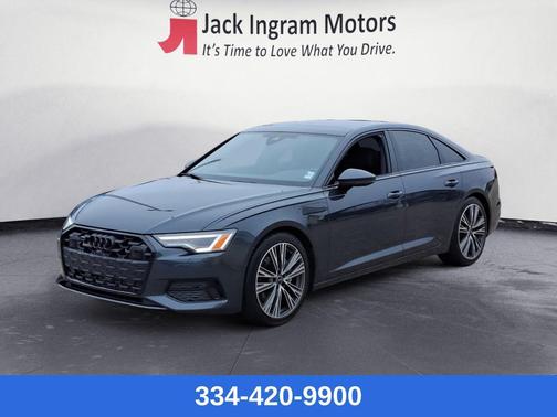 2024 Audi A6 45 Premium Plus