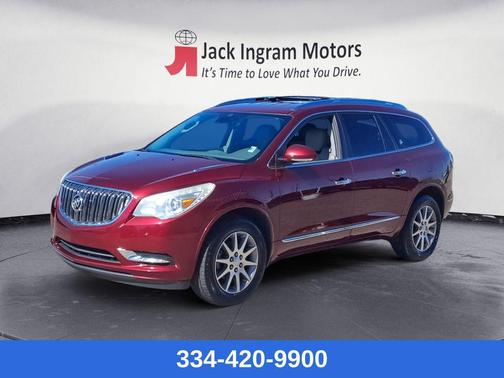 2015 Buick Enclave Leather