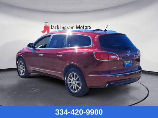 2015 Buick Enclave Leather