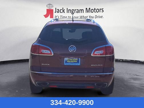 2015 Buick Enclave Leather