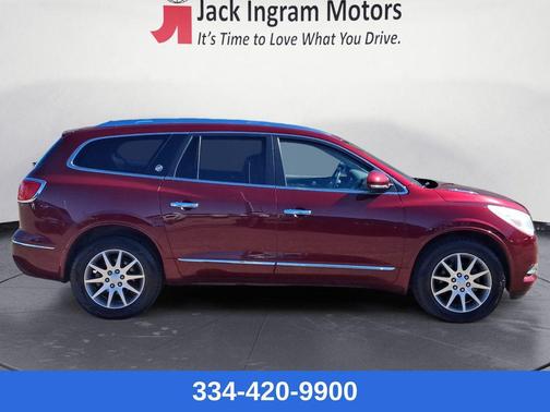 2015 Buick Enclave Leather