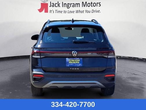 2025 Volkswagen Taos 1.5T S
