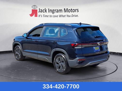 2025 Volkswagen Taos 1.5T S