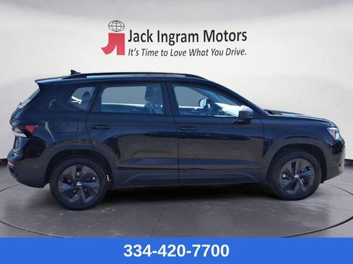 2025 Volkswagen Taos 1.5T S