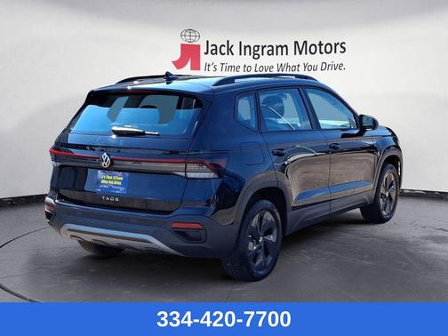 2025 Volkswagen Taos 1.5T S