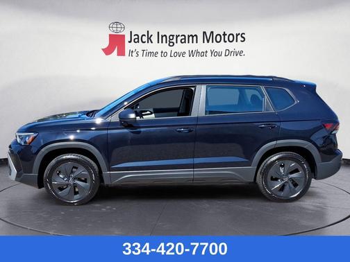 2025 Volkswagen Taos 1.5T S