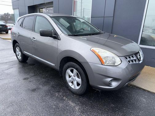 2012 Nissan Rogue S