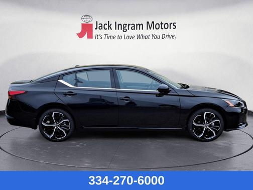 2025 Nissan Altima SR FWD