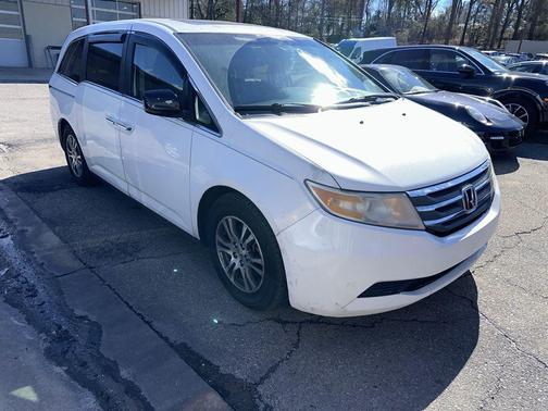 2011 Honda Odyssey EX-L