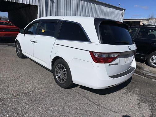 2011 Honda Odyssey EX-L