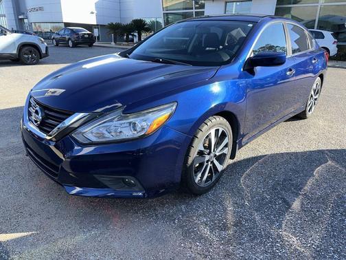2017 Nissan Altima 2.5 SR
