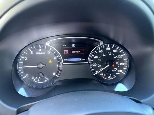 2017 Nissan Altima 2.5 SR