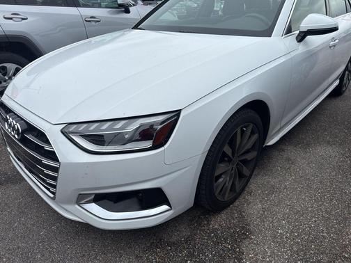 2023 Audi A4 40 Premium
