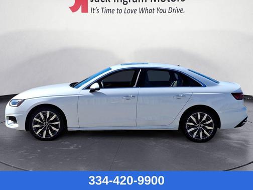 2023 Audi A4 40 Premium