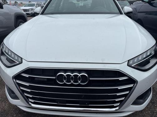 2023 Audi A4 40 Premium