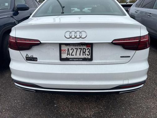 2023 Audi A4 40 Premium