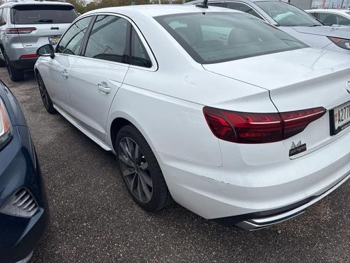 2023 Audi A4 40 Premium