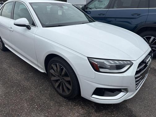 2023 Audi A4 40 Premium