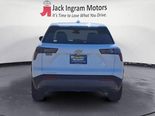 2025 Chevrolet Equinox 1LT