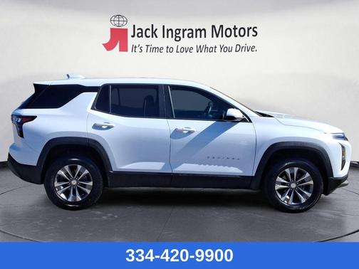 2025 Chevrolet Equinox 1LT