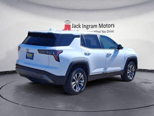 2025 Chevrolet Equinox 1LT