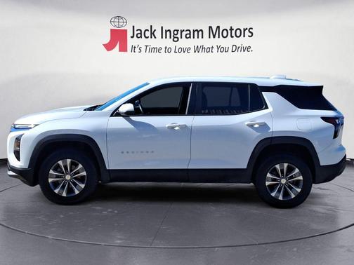 2025 Chevrolet Equinox 1LT