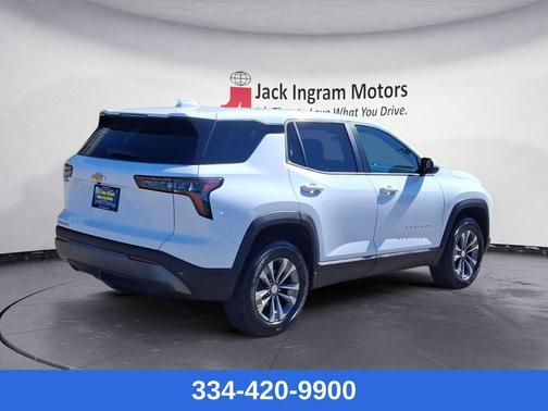 2025 Chevrolet Equinox 1LT